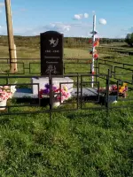 Памятник Защитникам Отечества, Россия, Архангельская область, Онежский район, деревня Прошково