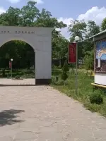 Парк Победы памятник «Белые журавли», Россия, Республика Дагестан, Хивский район, село Хив