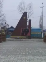 «Аллея Героев Советского Союза, уроженцев Рыбно- Слободского района», улица Ленина