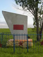 Место второго залпа батареи реактивных установок «Катюша», Россия, Смоленская область, Руднянский район, деревня Шубки