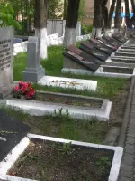 Воинское кладбище «Клинок», кладбище Клинок