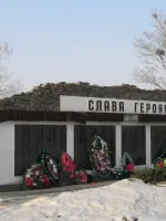 «Мемориального комплекса воинам, погибшим в борьбе с японскими милитаристами в 1945 году» Приморский край г. Дальнереченск гарнизон Графс, Россия, А370 Уссури