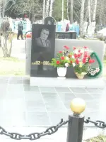 Городской мемориал на кладбище г. Ревда, Россия, Свердловская область, Ревда