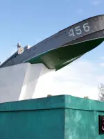 
        Торпедный катер – памяти моряков-тихоокеанцев, Россия, Камчатский край, Петропавловск-Камчатский