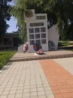 Мемориал освободителям х. Чекон, Россия, Краснодарский край, городской округ Анапа, поселок Чекон