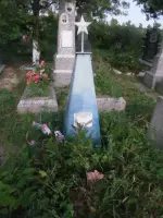 Могила неизвестному солдату, Россия, Краснодарский край, городской округ Анапа, хутор Черный
