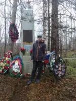 Обелиск «Защитникам Заполярья», Россия, Мурманская область, Печенгский район, населенный пункт Сальмиярви