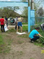 Слава павшим героям, Пролетарская улица