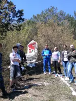 Памятник Степану Погодаеву, улица XIX Партсъезда