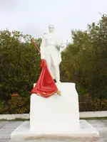 Воинское захоронение, Россия, Архангельск