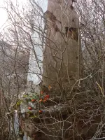 Скромный обелиск (с. Каргино, Сокольский район, Нижегородская область), Россия, Нижегородская область, городской округ Сокольский, деревня Каргино