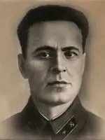 Памятник Константину Заслонову, Садовая улица