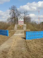 Вечная слава героям! (Обелиск павшим воинам с. Каргино Сокольского района Нижегородской области), Россия, Нижегородская область, городской округ Сокольский, деревня Каргино
