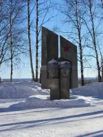 Памятник курсантам военных училищ, улица Кузнецова
