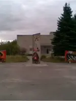 Мемориальный комплекс д. Каликино Борского района Нижегородской области, Россия, Нижегородская область, городской округ Бор, поселок Каликино