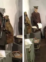 Музей «Блиндаж-бункер Ляша», Университетская улица