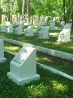 Братские могилы, Россия, Брянская область, Клинцы