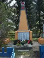 «Памятник воинам-таволжанцам, павшим в годы Великой Отечественной войны», Россия, Ульяновская область, Карсунский район, село Таволжанка