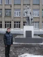 Памятник Советскому солдату, г. Курск, Белгородская улица