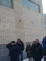 Бюст основателю ВДВ Василию Маргелову, улица Пономарева