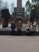 Мемориал Героям Отечества, улица 706 Продотряда