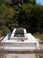 Могила Неизвестного солдата, Парковая улица