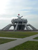 Тепловские высоты, Россия, Курская область, Фатежский район
