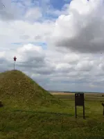 Курган славы д. Ольховатка, Россия, Курская область, Поныровский район