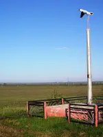 Памятник летчикам, Россия, Курская область, Золотухинский район