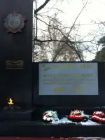 Вечная слава жителям Малаховки, Россия, Московская область, Люберцы