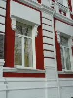 Здание штаба 167 стрелковой дивизии в городе Балашове, Советская улица