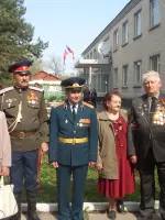 Памятник Победы, ст. Кировская Кагальницкий р-он Ростовская область, Дворцовая улица