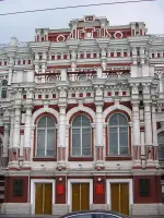 Военно-исторический музей Курской битвы, улица Сонина