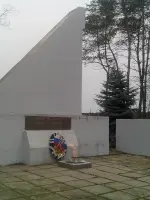 Мемориал «Жертвам фашизм», Россия, Курск, Сеймский округ