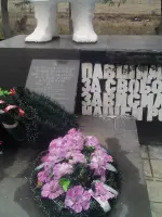 Памятник «Вечная слава героям», Россия, Курская область, Курский район