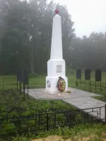 Обелиск, село Нижний Якимец, Россия, Рязанская область, Александро-Невский район, село Нижний Якимец