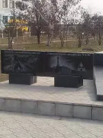 Воин-освободитель, Россия, Курская область, Курский район, поселок Маршала Жукова, 6-й квартал, 5А
