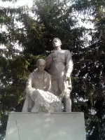 Братская могила «Вечная память освободителям», Россия, Курская область, Курский район