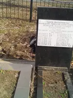 Братская могила, Россия, Курская область, Курский район, село Беседино