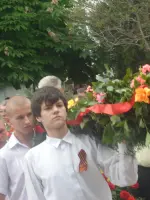 Памятник погибшим воинам, Россия, Республика Крым, городской округ Ялта, поселок городского типа Кореиз, Кореизское шоссе
