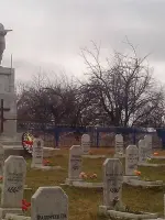 Братское кладбище, Россия, Курская область, Курский район