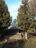 Памятник односельчанам, Россия, Курская область, Льговский район
