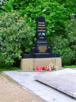 Памятник Советским воинам, Fügnerova