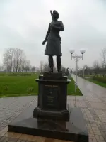 Женщинам войны, Россия, Белгородская область, Прохоровский район