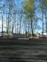 Мемориальный комплекс посвященный односельчанам, Россия, Курская область, Октябрьский район, поселок городского типа Прямицыно