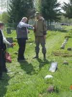 Деревня Веригино и военный мемореал, Россия, Тверская область, Зубцовский район, деревня Веригино