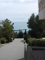 Холм Славы в Ялте, Республика Крым, Россия, Республика Крым, Ялта