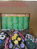 Обелиск сельчанам, погибшим в Великой Отечественной войне, Россия, Республика Татарстан, Буинский район, деревня Кошки-Теняково