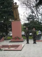 Братская могила, Пионерская улица