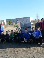 Забайкальский край, Шилкинский район, п. Первомайский, Пролетарская улица